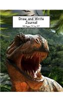 Dinosaur Draw and Write Journal