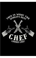 This Is What the World's Best Chef Loooks Like!
