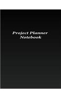 Project Planner Notebook