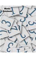 Maths Notebook