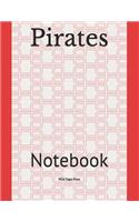 Pirates: Notebook