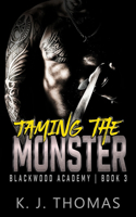 Taming the Monster: A High School Bully Romance