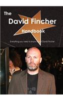 The David Fincher Handbook - Everything You Need to Know about David Fincher: (English)