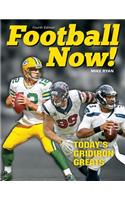 Football Now!: Today's Gridiron Greats(English)