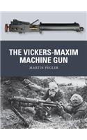 The Vickers-Maxim Machine Gun