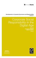 Corporate Social Responsibility in the Digital Age