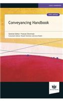 Conveyancing Handbook