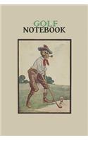 Golf Notebook
