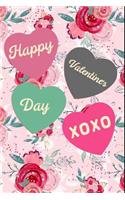 Happy Valentine's Day Xoxo