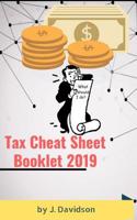Tax Cheat Sheet Booklet 2019