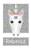 Rebecca's Unicorn Notebook