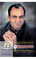 Entrepreneurship as Done by Ahad Azimzadeh
