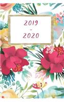Mein Planer & Organizer 2019-2020