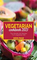 Vegetarian Cookbook 2021