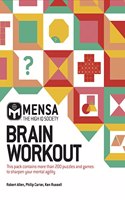 Mensa Brain Workout Pack