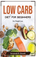 Low Carb diet for Beginners