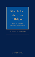 Shareholder Activism in Belgium