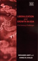 Liberalization and Growth in Asia