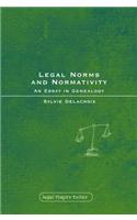 Legal Norms and Normativity