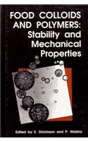 Food Colloids and Polymers