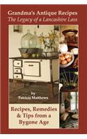 Grandma's Antique Recipes