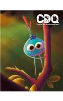 Character Design Quarterly 9