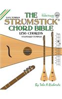 Strumstick Chord Bible