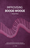 Improvising Boogie-Woogie Volume Three