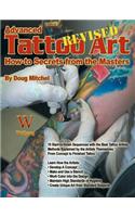 Advanced Tattoo Art- Revised-Op