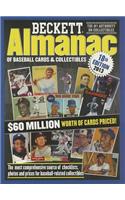 Beckett Almanac of Baseball Cards and Collectibles