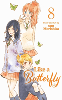 Like a Butterfly, Vol. 8: Volume 8(Like a Butterfly)