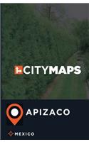City Maps Apizaco Mexico