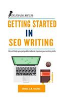 Getting Started in SEO Writing