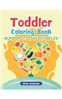 Toddler Coloring Book
