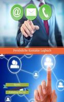 Persönliche Kontakte Logbuch