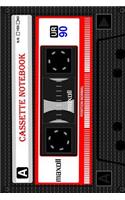 Cassette Notebook