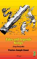 Tales and Legends Kôngo (Congo-Braazzaville)