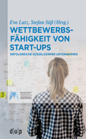 Wettbewerbsfähigkeit Von Start-Ups