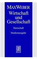 Max Weber-Studienausgabe