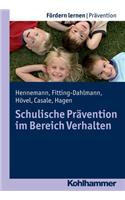 Schulische Pravention Im Bereich Verhalten