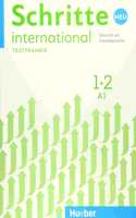 Schritte International Neu - dreibandige Ausgabe