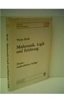 Mathematik, Logik Und Erfahrung