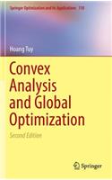 Convex Analysis and Global Optimization