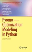 Pyomo -- Optimization Modeling in Python