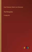 Wrong Box