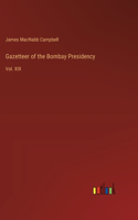 Gazetteer of the Bombay Presidency