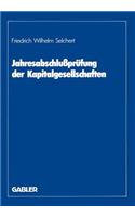 Jahresabschlußprüfung Der Kapitalgesellschaften