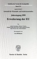 Erweiterung Der Eu