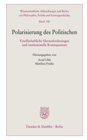 Polarisierung Des Politischen