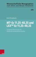 Mtl-EZ 11,25-48,35 Und Lxx967-EZ 11,25-48,35